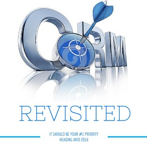 CRM Revisited