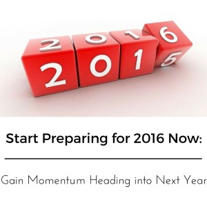 Start Preparing For