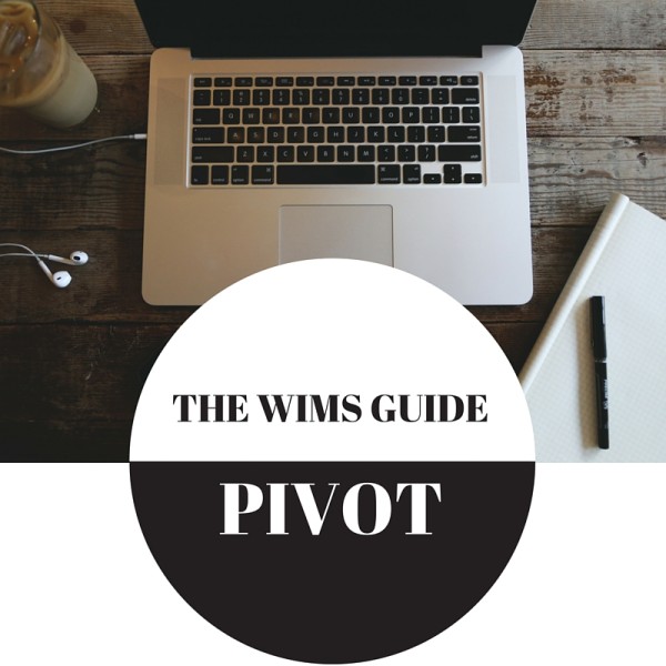 THE WIMS GUIDE PIVOT