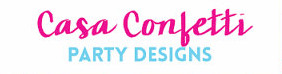 Casa Confetti Logo