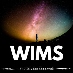 WHO is Mike Simmons