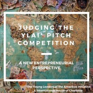 YLAI Entrepreneurial Pitch Competition