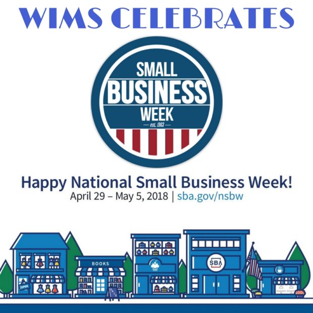 SMALL BUSINESS WEEK 2018