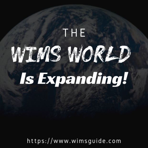 The WIMS World is Expanding