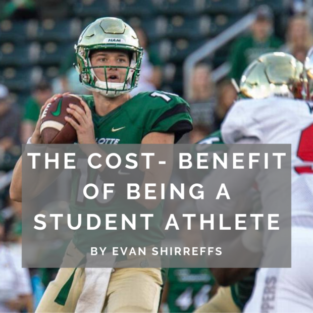 Cost Benefit of Being a Student Athlete