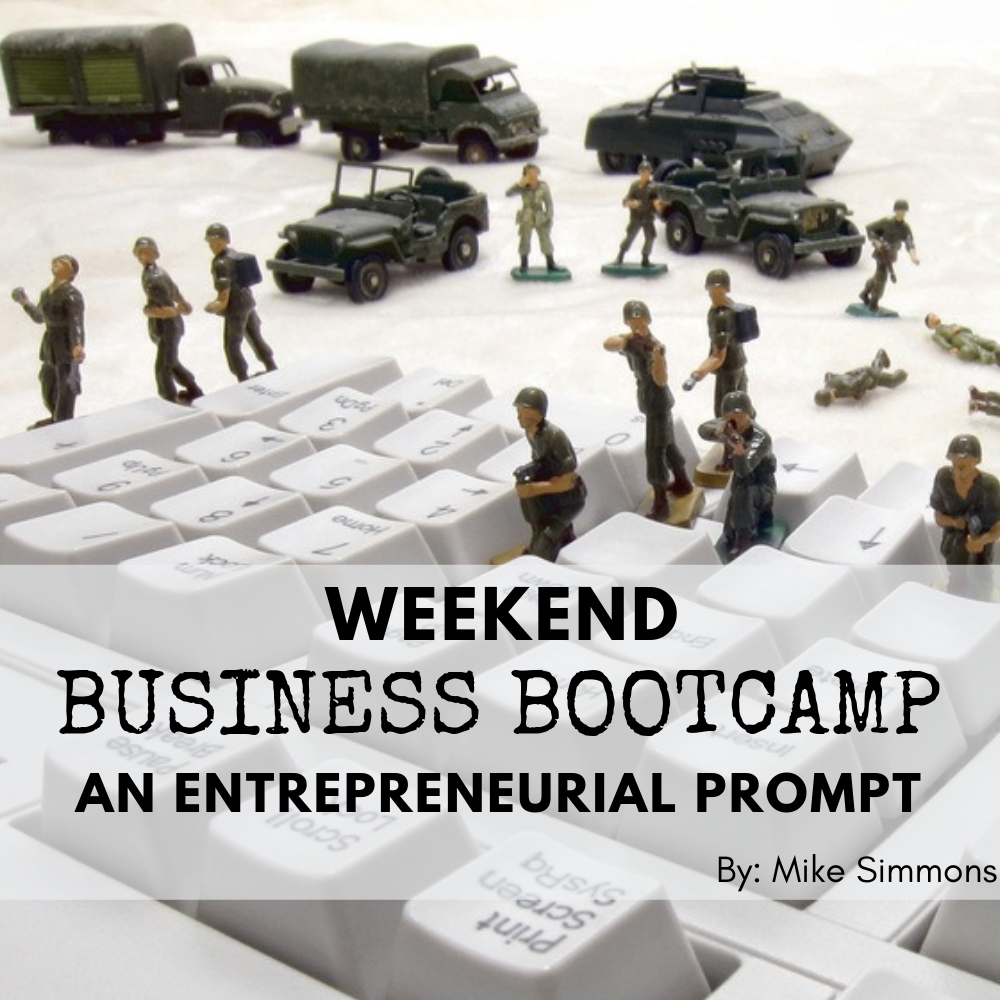 Business Bootcamp Startup