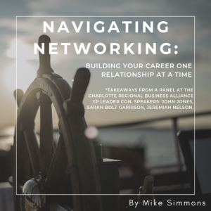 navigating networking