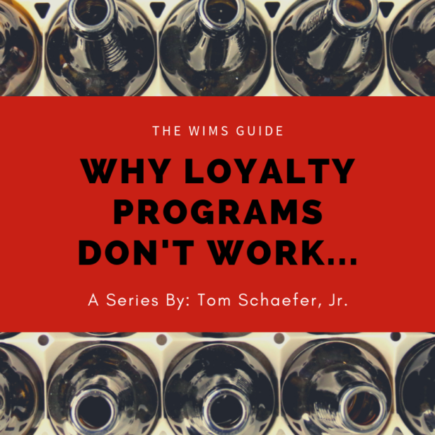 Why Loyalty Programs Don't Work
