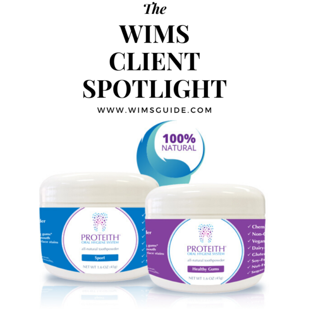 WIMS Client Spotlight Proteith