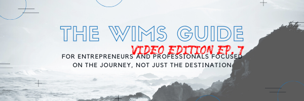 The WIMS Guide Video Ep. 7 CRM