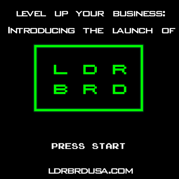 LDR BRD Level Up Your Business