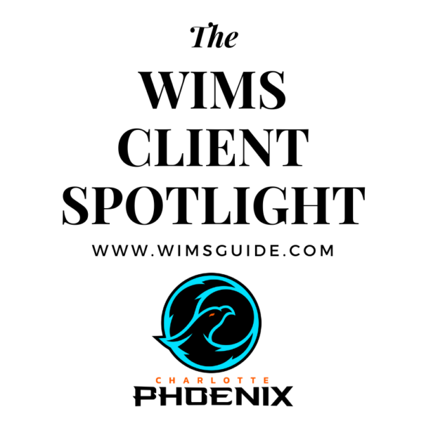 WIMS Client Spotlight Charlotte Phoenix esports