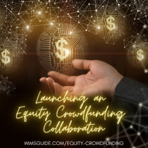 Launching an Equity Crowdfunding Collaboration