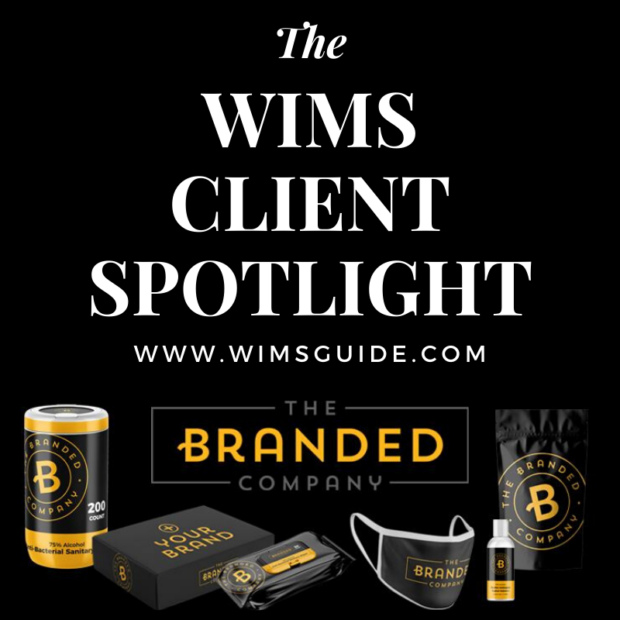 WIMS Client Spotlight The Branded Company