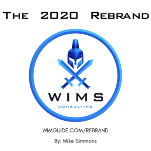 The WIMS Consulting 2020 Rebrand