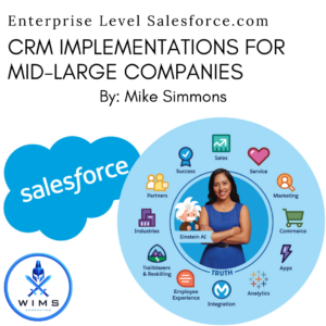 Enterprise Level Salesforce.com CRM