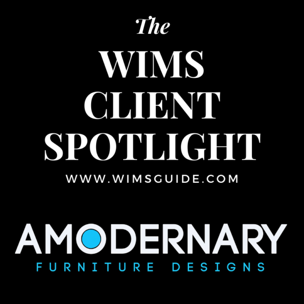 WIMS Client Spotlight Amodernary Furniture Design