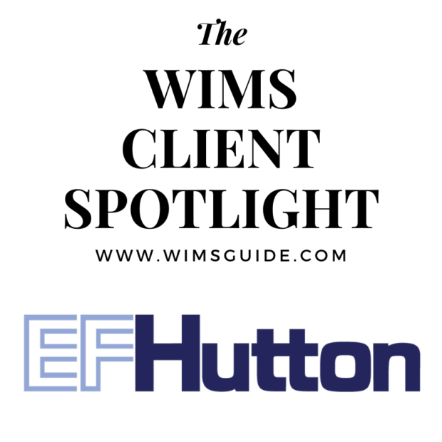 WIMS Client Spotlight EF Hutton