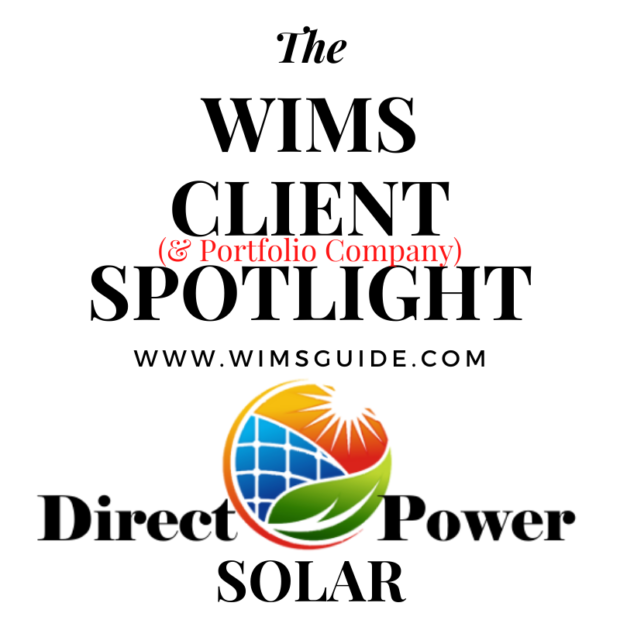 WIMS Client Spotlight Direct Power