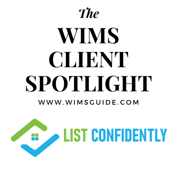 WIMS Client Spotlight List Confidently